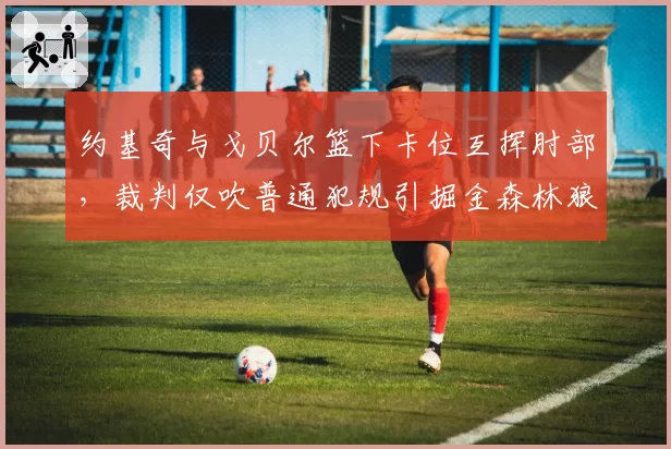 约基奇与戈贝尔篮下卡位互挥肘部,裁判仅吹普通犯规引掘金森林狼双方不满