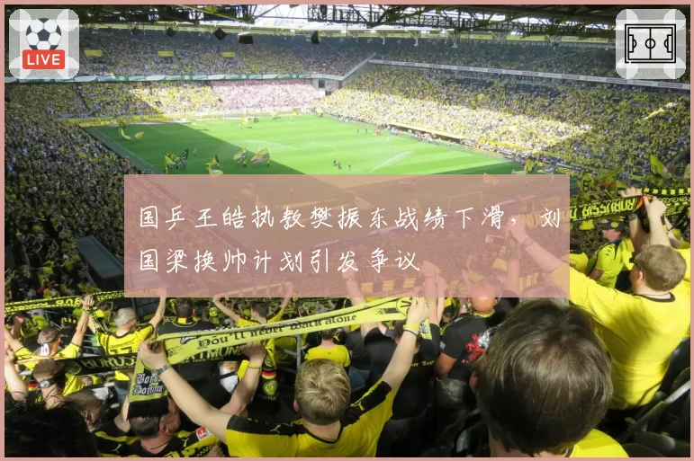 国乒王皓执教樊振东战绩下滑，刘国梁换帅计划引发争议