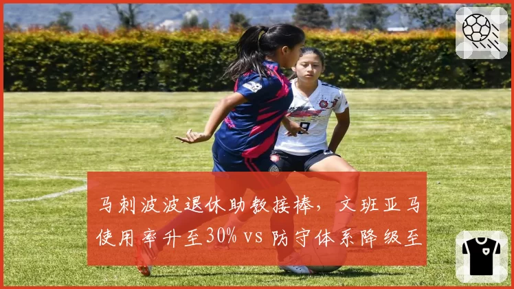 马刺波波退休助教接棒，文班亚马使用率升至30% vs 防守体系降级至第20